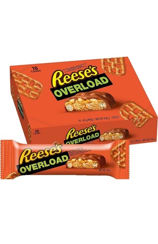 Reese overload pack - overload,,