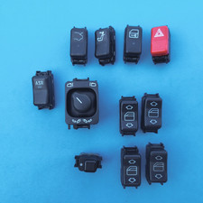 Mercedes 1997 W140 S320 Center