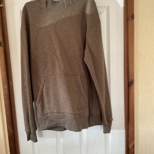 Hoody Jumper Large