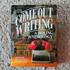 Come Out Writing: A Boxing