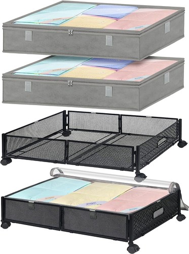 Mepure under bed storage - bed,