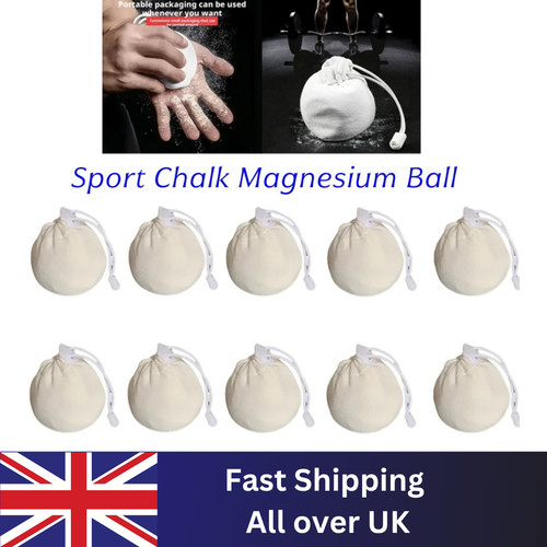 Psychi chalk ball - chalk, rock