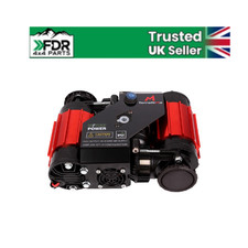 Terrafirma High Output Twin Air Compressor 12v Air Locker Land Rover ARB TF2940