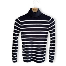 Ladies M&S Turtleneck Jumper