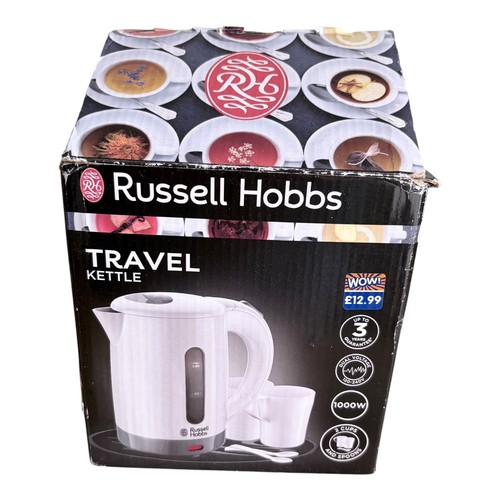 Russell hobbs compact electric - russell,