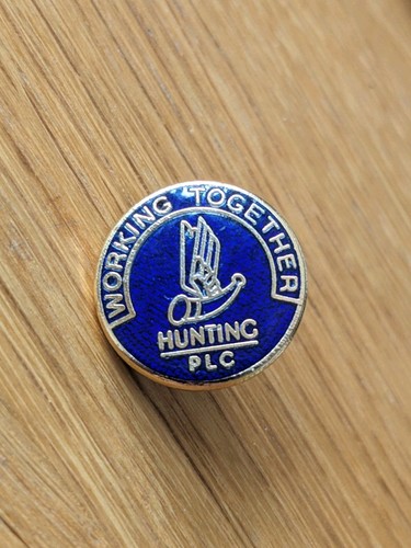 Vintage hunting plc - hunting, working