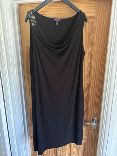Long tall sally black - long, dress