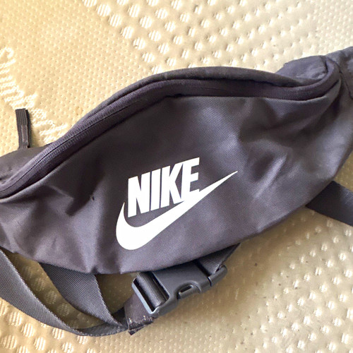 Nike modern black synthetic - nike,