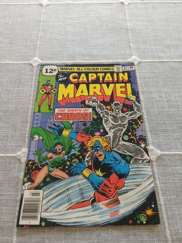Captain marvel the - the, wrath