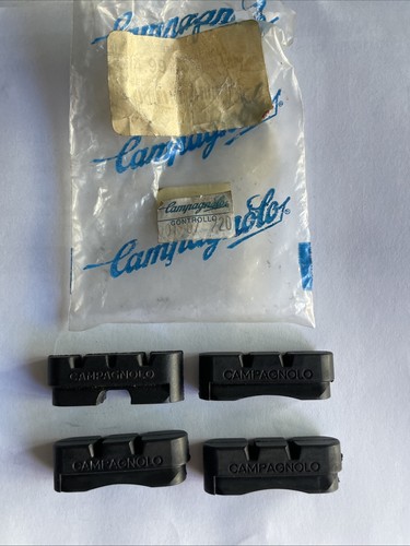 Campagnolo delta brake - delta, pads