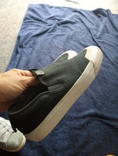 Adidas  Nizza Slip On Trainers Size 7