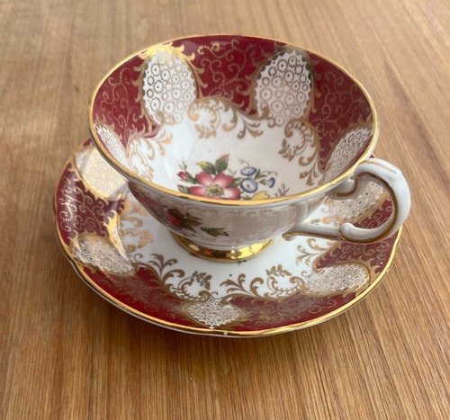 Vintage paragon fine bone - vintage,