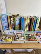 Enid  Blyton Vintage Hardback