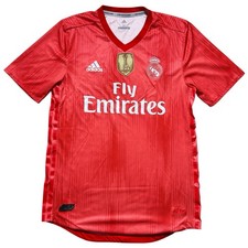 Real Madrid 3rd Shirt 2018/19