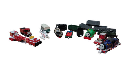 Collectable thomas and friends - collectable,