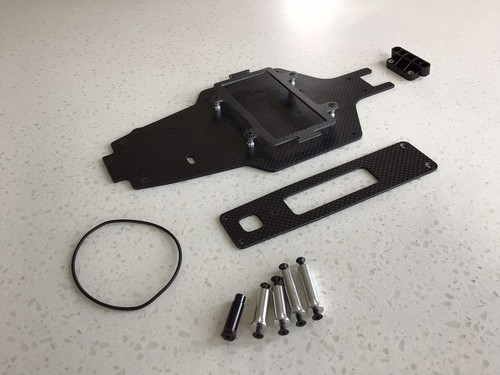 Tamiya top force carbon - force,