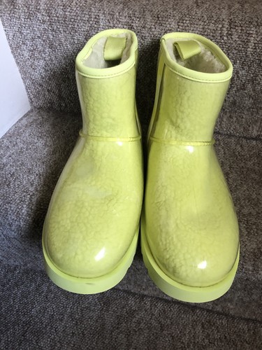 Ugg ladies classic clear - ladies,