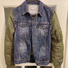 USED 3 TIMES ZARA MAN BUTTON