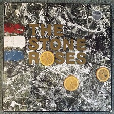 The Stone Roses S/T UK Vinyl