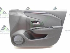 Corsa F 2019-On RH Drivers Front Door Card 98326383XB