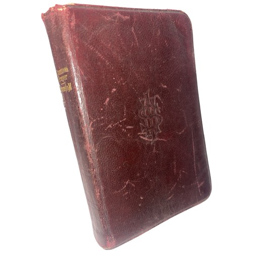 Book common prayer - common,