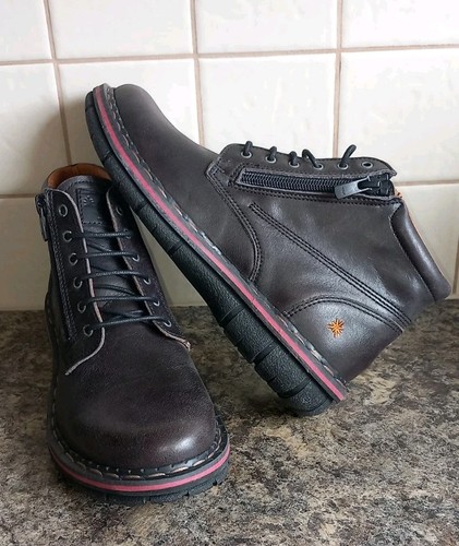 Art company black - black, boots