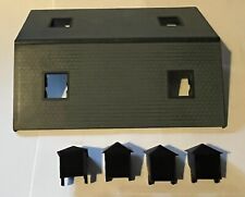 Four Reproduction Chimneys for