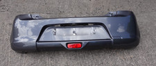 42413 3R 2017 SUZUKI SWIFT REAR BUMPER IN GREY COLOUR THE PAINT CODE IS ZMW.