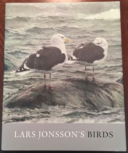 Lars jonsson birds - lars,