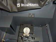 Projector bulb lamp for BELL &