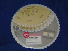 WILTON VINTAGE TRIM N TURN