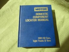 Motor manual domestic - motor,