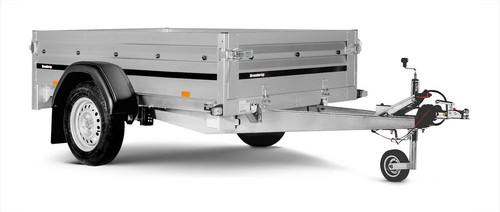 Brenderup 2205 braked x - brenderup,