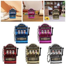 Mini Slot Machine Toy Novelty