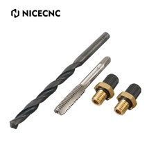 NICECNC Brass Nitrogen Shock