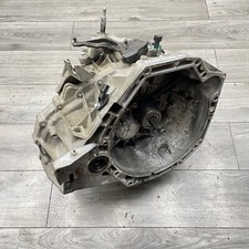 NISSAN PULSAR C13 GEARBOX TL4138 B007353 MANUAL 6 SPEED 110HP 1.5 DCI K9K 14-18