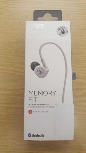 Mixx audio - mixx, memory