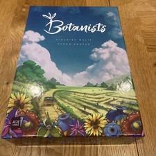 Botanists Board Game  - Agie