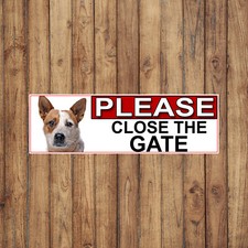 AUSTRALIAN CATTLE PLEASE CLOSE