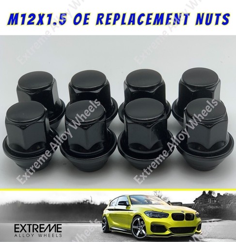 Oem style wheel nuts fits - 8,