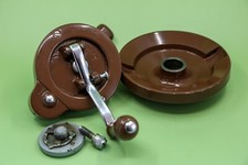 Singer 320K 319K 306K Sewing Machine Hand Crank & Wheel Conversion Set