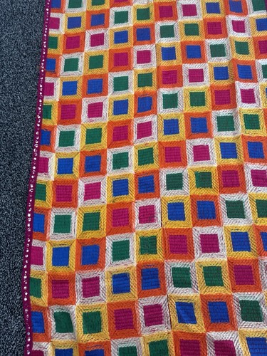 Beautiful phulkari dupta - beautiful,