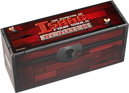 The binding isaac four - of,
