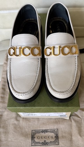 Gucci logo plaque - plaque, quentin