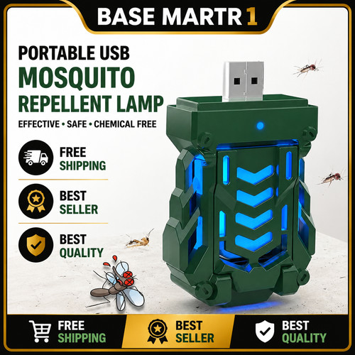 Usb mosquito killer plug and - usb,