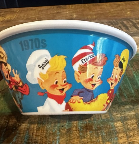 Kelloggs rice krispies - kelloggs, 100yrs