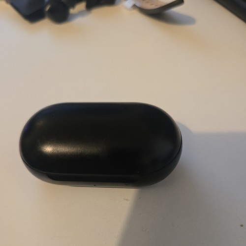 Black samsung galaxy buds - samsung,