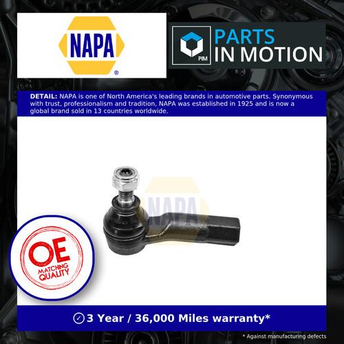 Tie track rod - tie,