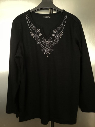 Womens bonmarche black - womens,