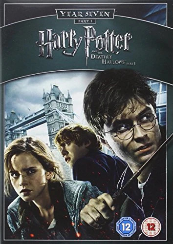 Harry potter deathly hallows - potter,
